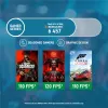 PCBuilder SENTINEL mänguarvuti, AMD Ryzen 5 5600XT, GeForce RTX 3050 6GB, 16GB DDR4, 1TB NVMe SSD, Windows 11