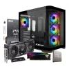 PCBuilder Ryzen 5 7600 SEEKER Windows 11 mänguarvuti