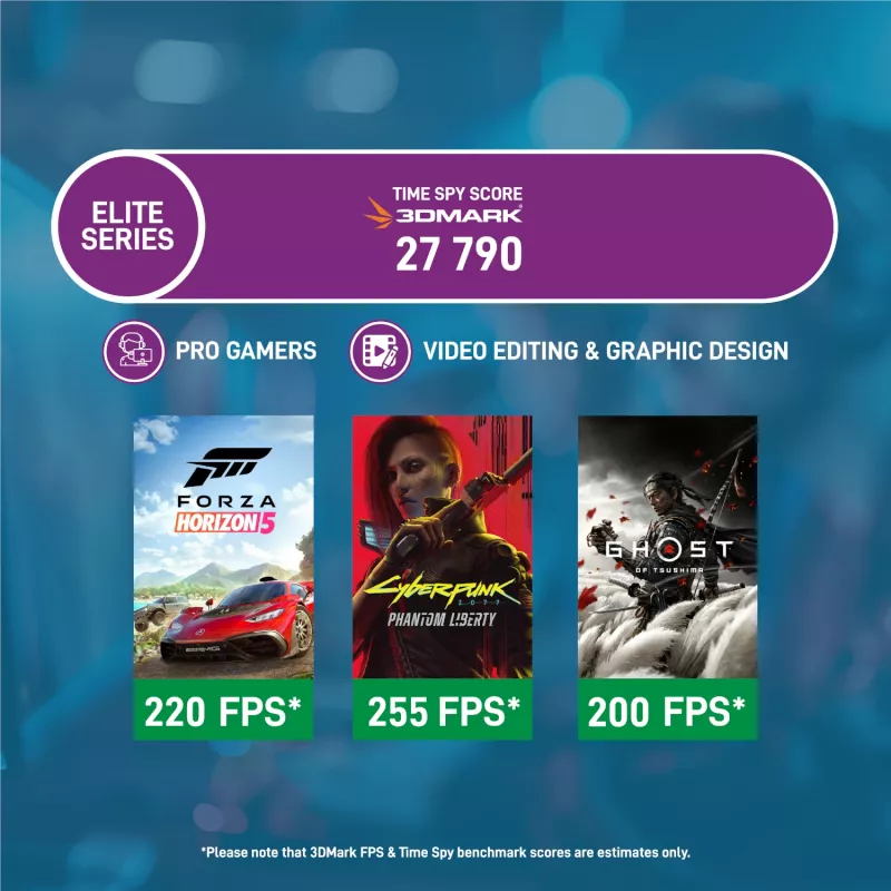 PCBuilder Ryzen 7 9800X3D ASUS X MIKU Windows 11 mänguarvuti