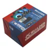PCBuilder Tempest Chill Ventilaatorikomplekt 3x120mm Dual Glow ARGB ventilaator + kontroller + RF-pult