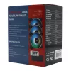 PCBuilder Tempest Chill Ventilaatorikomplekt 3x120mm Dual Glow ARGB ventilaator + kontroller + RF-pult