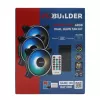 PCBuilder Tempest Chill Ventilaatorikomplekt 3x120mm Dual Glow ARGB ventilaator + kontroller + RF-pult