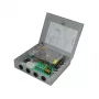 PD Power PCS-120-5M 5-kanaliline 12V 10A PTC toiteplokk CCTV ja LED jaoks