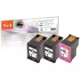 PEACH Spar Pack Plus 320946 tindikassetid (ühilduvad HP 303-ga) – 2 pakk