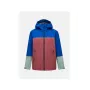 PEAK PERFORMANCE M Trail Hipe 2.5L Shell Jacket Blue - M