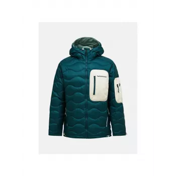 PEAK PERFORMANCE meeste Helium Utility sulejope roheline XL