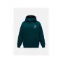 PEAK PERFORMANCE Men's M Terry Graphic Hoodie, Forest Night, Size L