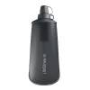 PEAK PERFORMANCE Peak Squeeze Filter Bottle 650ml Dark Grey