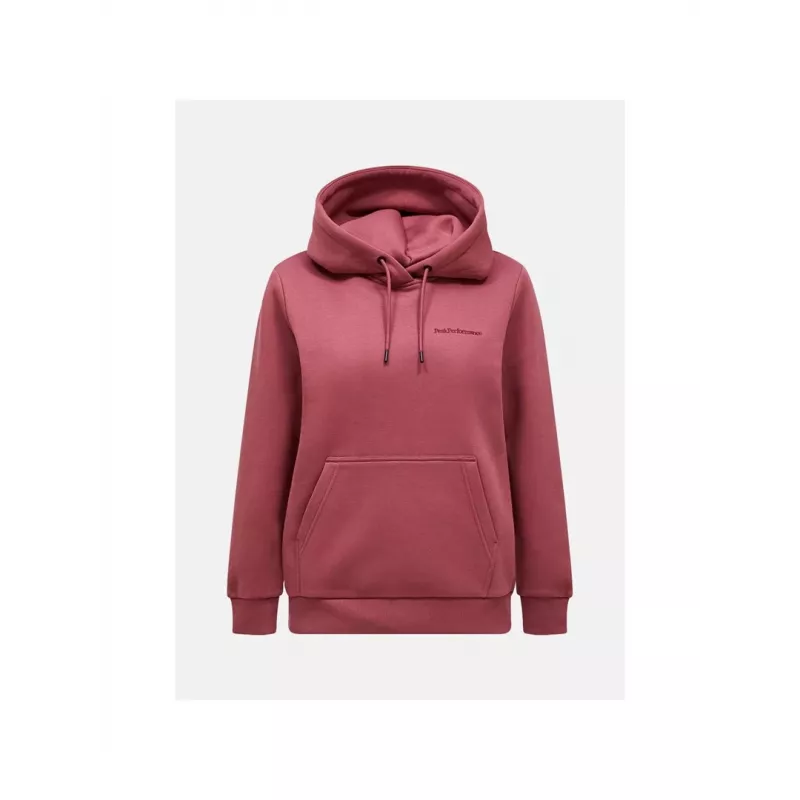 PEAK PERFORMANCE Naiste Original Small Logo Dress, Punane, Suurus S