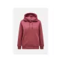 PEAK PERFORMANCE Naiste Original Small Logo Dress, Punane, Suurus S