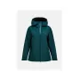 PEAK PERFORMANCE naiste Treeline Hipe 2.5L kestjakk roheline M