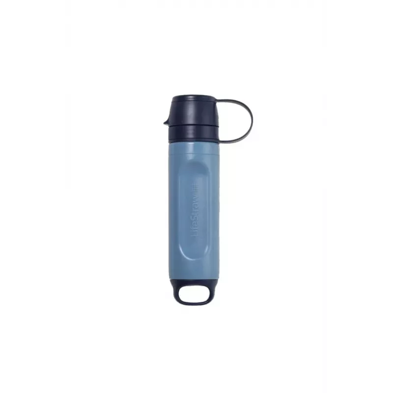 Peak Solo Mountain Filter Blue LIFESTRAW