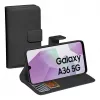 PEDEA Book Cover Classic Samsung Galaxy A36/A56 5G jaoks - must