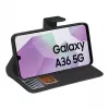 PEDEA Book Cover Classic Samsung Galaxy A36/A56 5G jaoks - must