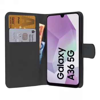 PEDEA Book Cover Classic Samsung Galaxy A36/A56 5G jaoks - must