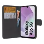 PEDEA Book Cover Classic Samsung Galaxy A36/A56 5G jaoks - must