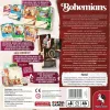 PEGASUS Bohemians kaasaskantav Bluetooth-kõlar IPX7 Night Black
