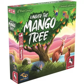 PEGASUS Deep Print Games: Under the Mango Tree