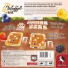 PEGASUS Waffle Time Südamevahvlimasin, 930 W, mittenakkuva, roostevaba teras
