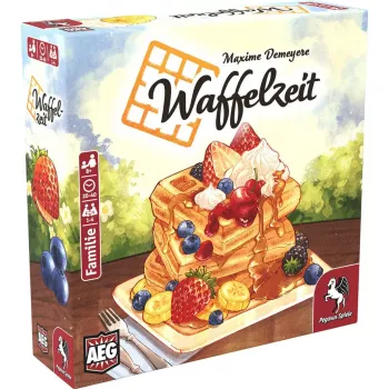 PEGASUS Waffle Time Südamevahvlimasin, 930 W, mittenakkuva, roostevaba teras