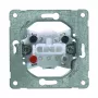 PEHA 516 UP Süvistatav kahesuunaline lüliti 10A 250V AC (valge)