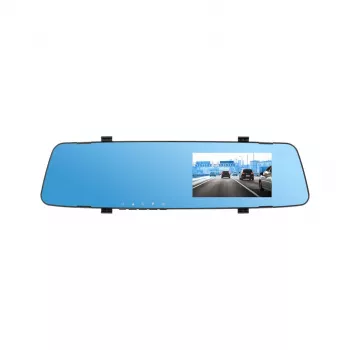 Peiying Basic auto peegel koos DVR-i ja tahavaatekaameraga L200