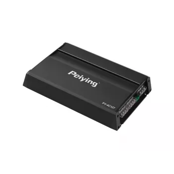 Peiying Basic PY-4C127 4-kanaliline auto võimendi