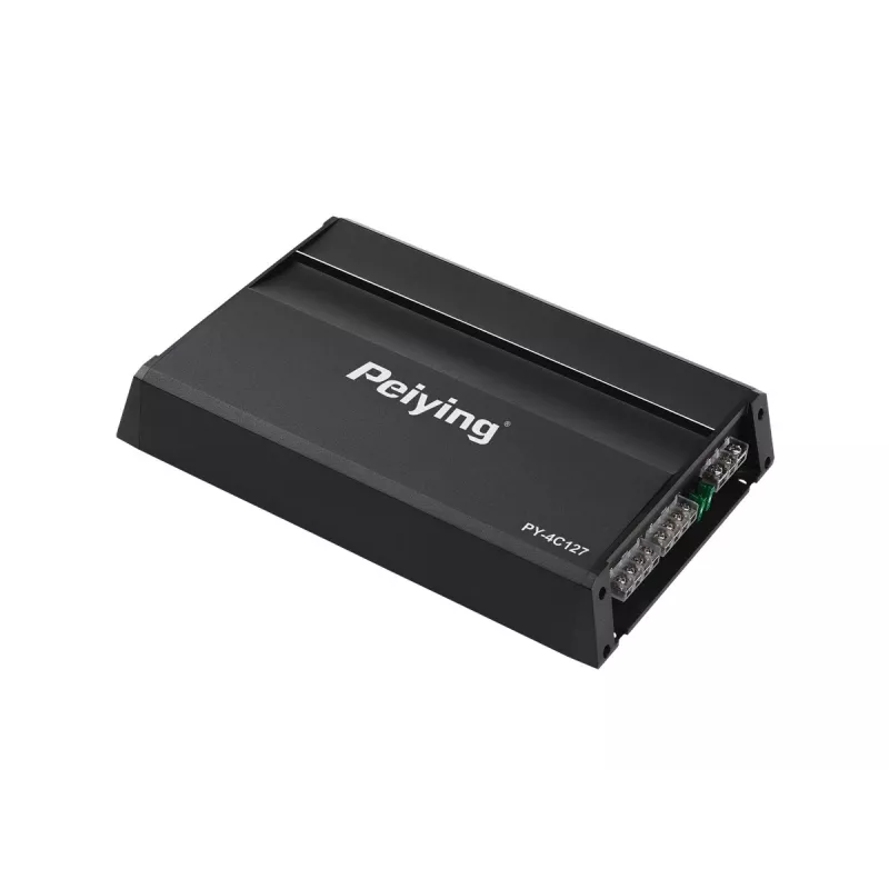 Peiying Basic PY-4C127 4-kanaliline auto võimendi