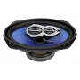 PEIYING PY-AQ694C 6x9 tolli 4-suunalised koaksiaalsed autokõlarid - 250W tippvõimsus, 80W RMS, 4 oomi, paar