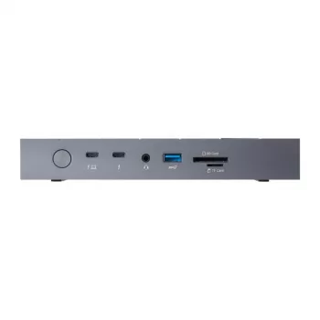 PELADN G2E (Gray) Thunderbolt 5 Docking Station