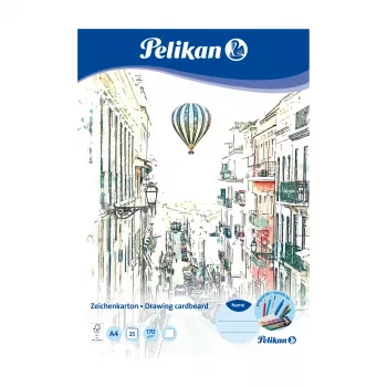 Pelikan 236805 püsimarker must kiilotsik 1-5 mm