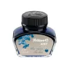 Pelikan 4001 täitepliiatsi tint, sinine-must, 30 ml klaaspudel 301028