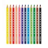 Pelikan 700627 värvilised pliiatsid - 12 erinevat värvi komplekt