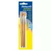 Pelikan 720409 Lame pintsel, suurus 9, hõbedane, 10 tükki