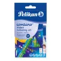 Pelikan 812726 Kiudpliiatsid, mitmevärvilised, 12-pakk