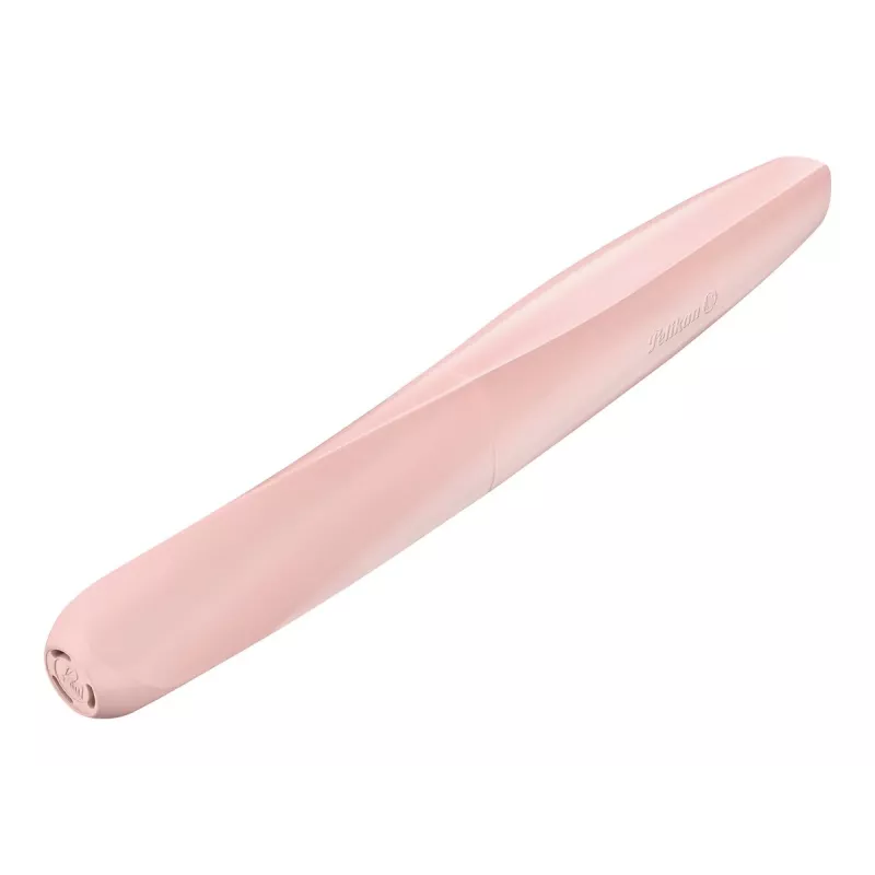 Pelikan Griffix täitesulepea padrunisüsteemiga Rose, keskmine ots, paremakäelistele algajatele 822213