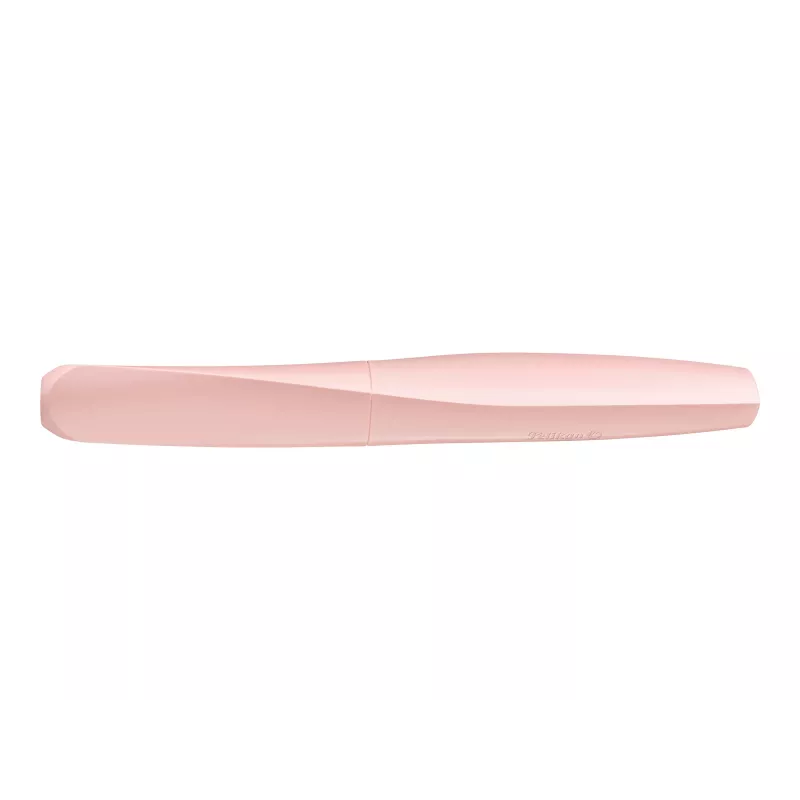 Pelikan Griffix täitesulepea padrunisüsteemiga Rose, keskmine ots, paremakäelistele algajatele 822213