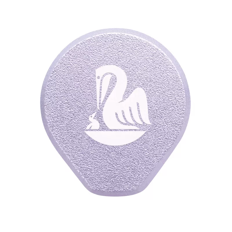 Pelikan Ineo Elements täitesulepea Lavender Scent, matt anodiseeritud alumiinium, poleeritud roostevabast terasest nib M 300009908