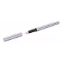 Pelikan Ineo Elements täitesulepea Lavender Scent, matt anodiseeritud alumiinium, poleeritud roostevabast terasest nib M 300009908