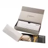 Pelikan M205 täitesulepea - must hõbedase trimmiga, keskmine nib 971945