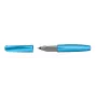 Pelikan Souverän K200 Twist-Action Kuulipastapasta - Marmorjas Sinine - Kuldne Ääris - Keskmine Ots - Täidetav - Valmistatud Saksamaal