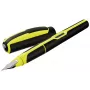 Pelikan Style Neon täitesulepea, keskmine nib, roostevaba teras, kassetttäitmine, neoonvärv 939850
