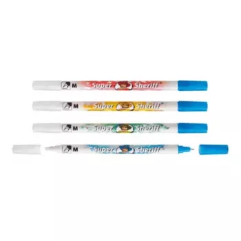 Pelikan Super Sheriff tindikustutaja kahe otsaga, 50 pakk 300008089
