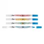 Pelikan Super Sheriff tindikustutaja kahe otsaga, 50 pakk 300008089