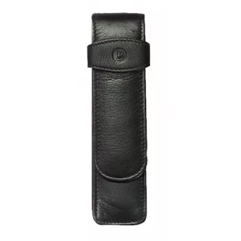 Pelikan TG 21 pehme nahast pliiatsikott must (923417)