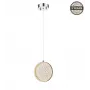 Ripatsvalgusti LED Napoli A2378-1 20cm 10W Soe valge