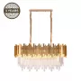 Ripplamp SANNA 8XE14 Must
