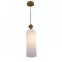 Rippvalgusti Piega E14 LP-939/1P Valge