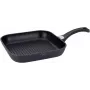 Pensofal 8108 Suprema Grillpann 28x28cm Kandiline Sepistatud Alumiinium Mittestick Induktsioon