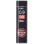 Pentel Ain Stein C279 juhtmete täitepulk 2B 0,9 mm 36 tk tuubis